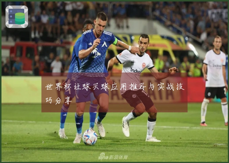 世界杯让球买球应用推荐与实战技巧分享