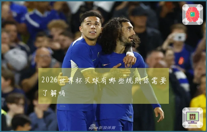 2026世界杯买球有哪些规则你需要了解吗